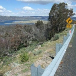 View to Lake Jindabyne