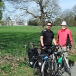 Hambley Senior and Junior, Shugborough Hall, Staffordshire