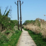 Lea Valley Towpath