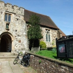 Wrotham Church