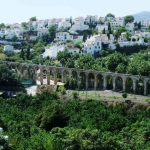 Part of the Nerja Aqueduct