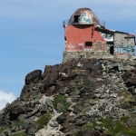 Abandoned observatory (Pico Veleta)