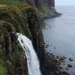 Mealt Waterfall & Kilt Rock, Trotternish Peninsula