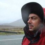 Rugged antipodean adventurer (like the hat!)