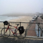 As I was going to St Ives I met a man with seven bikes. Each bike had seven sacks...