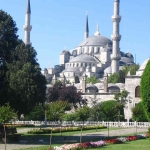 Blue Mosque, Istanbul