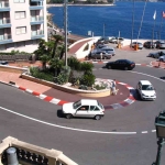 Monaco hairpin: I took it faster on my bike than the F1 boys...