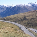 View from the 'Port D'Envalira'