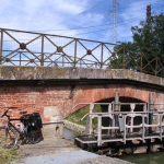 Taking it easy on the 'Canal du Midi'