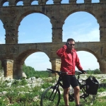 'Pont du Gard', nr. Remoulins, Provence